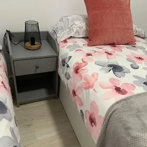 Apartamento—centro Parking Gratis Grupos , Málaga España