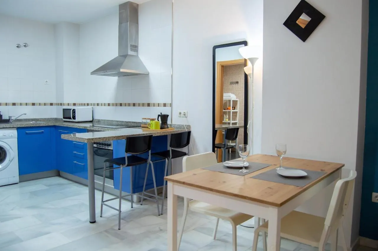 Apartamento Novam Studio Centro De Malaga.