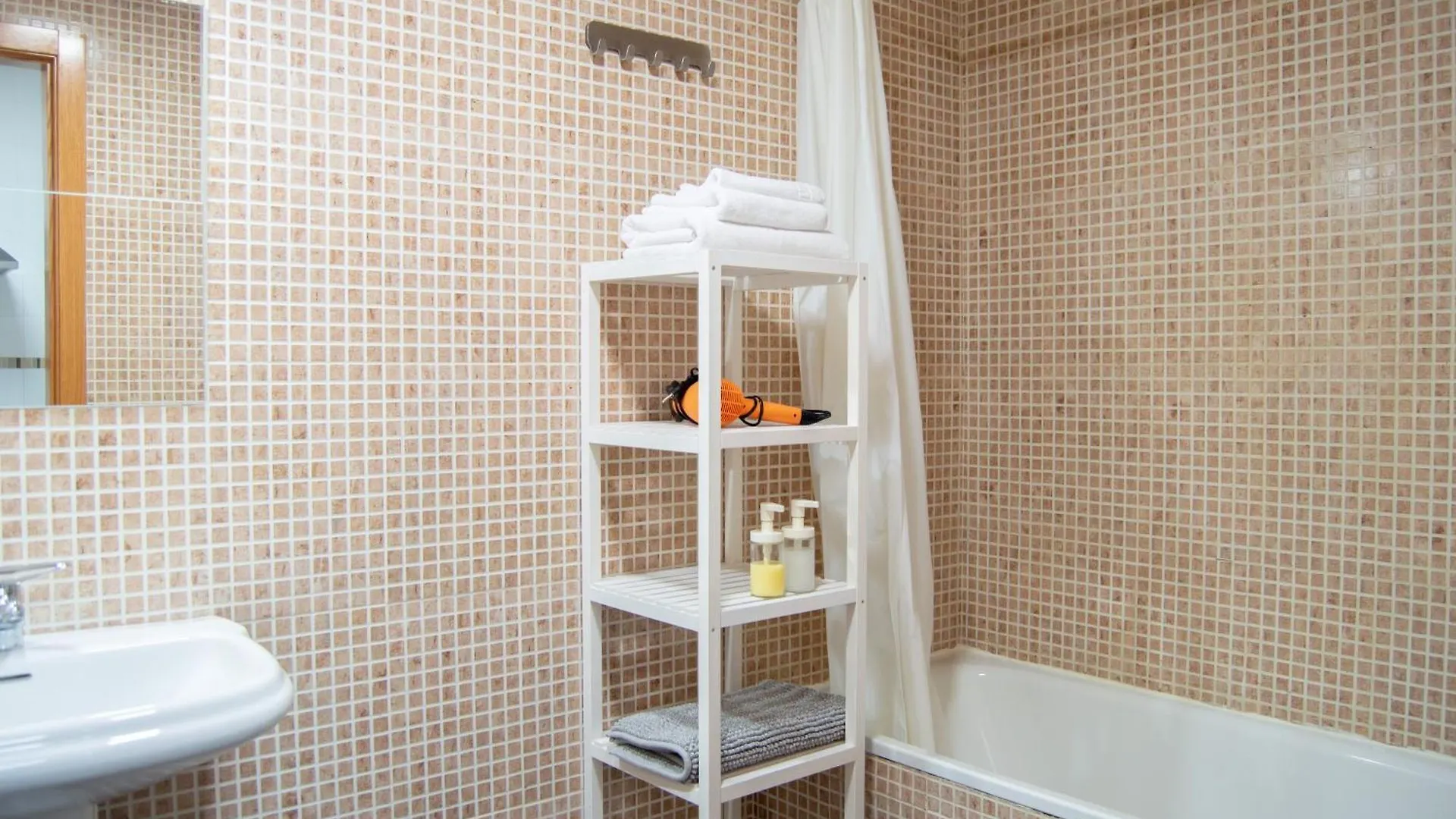 Apartamento Novam Studio Centro De Malaga. España
