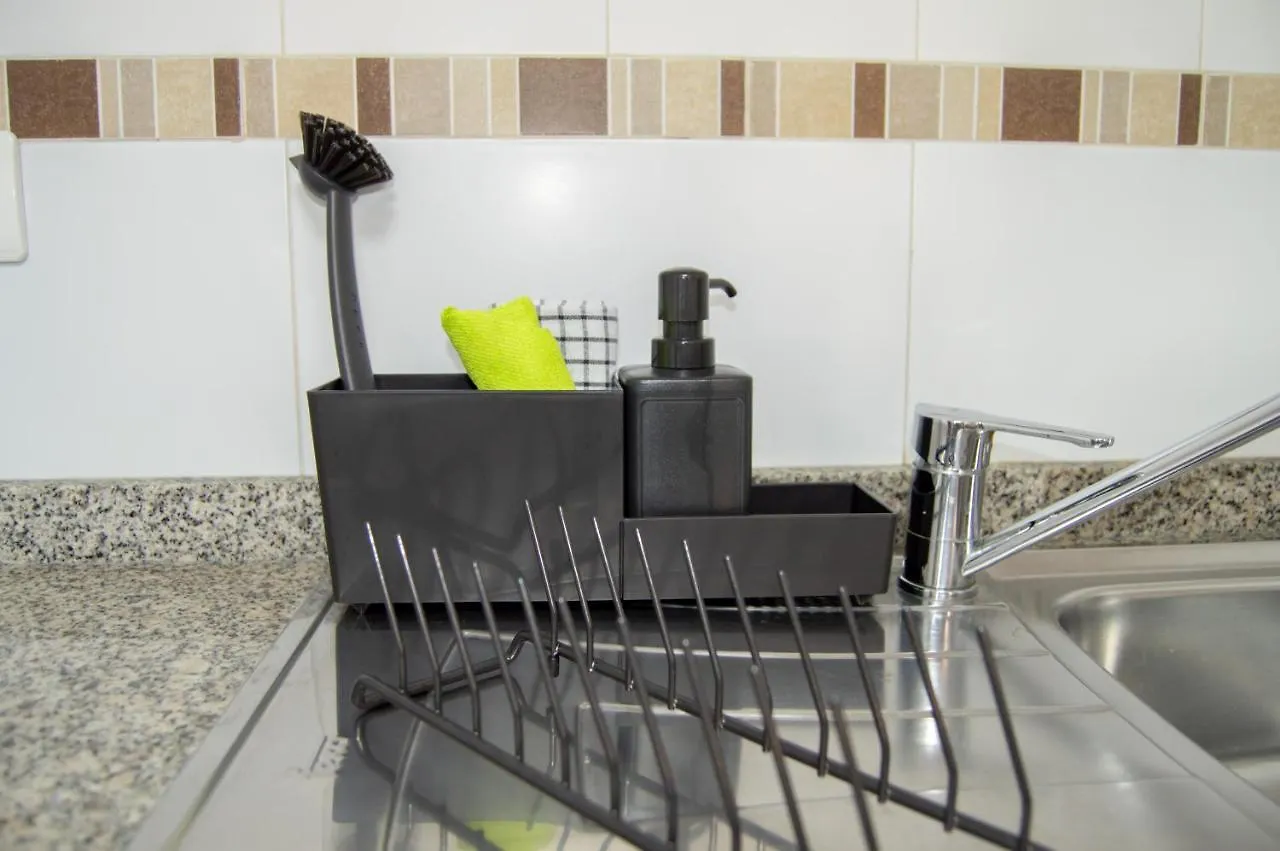 Novam Studio Centro De Malaga. Apartamento