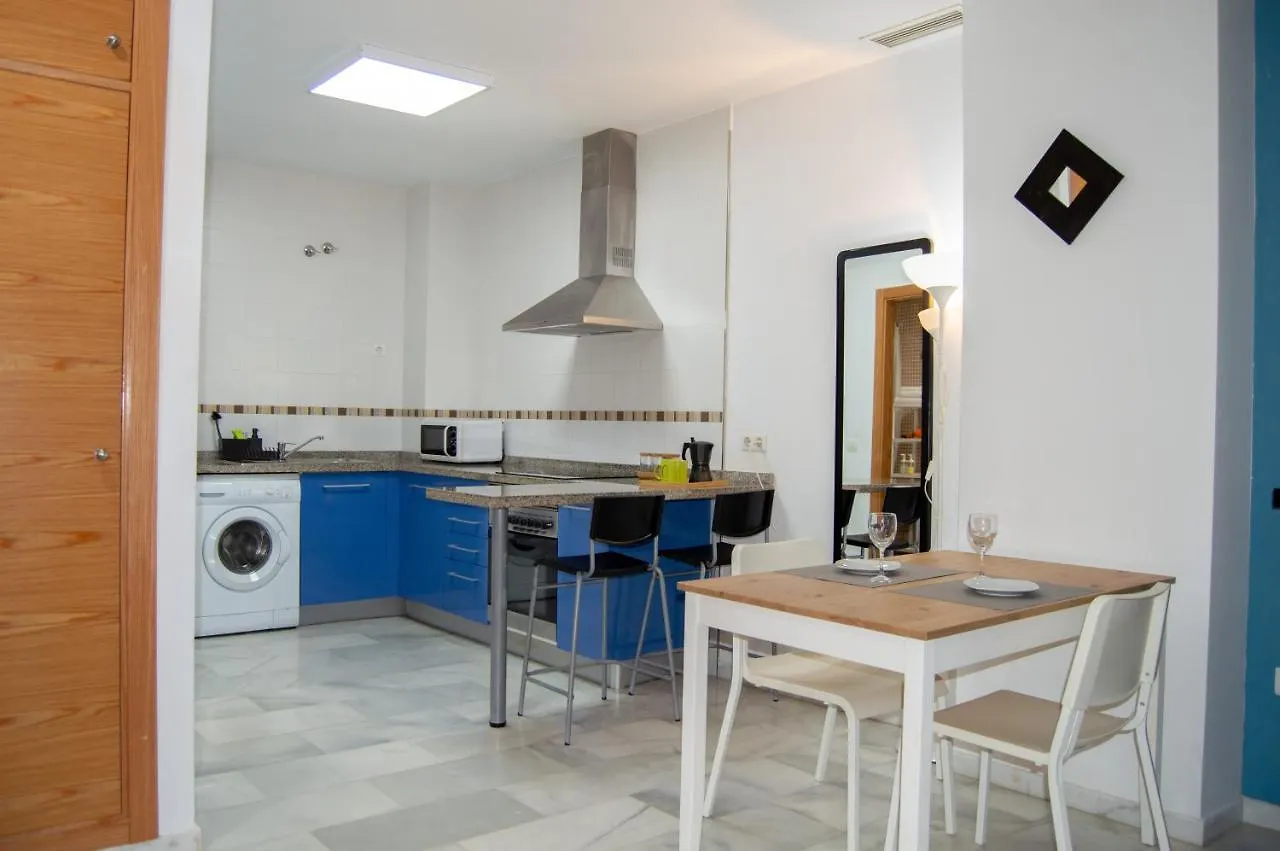 Apartamento Novam Studio Centro De Malaga.